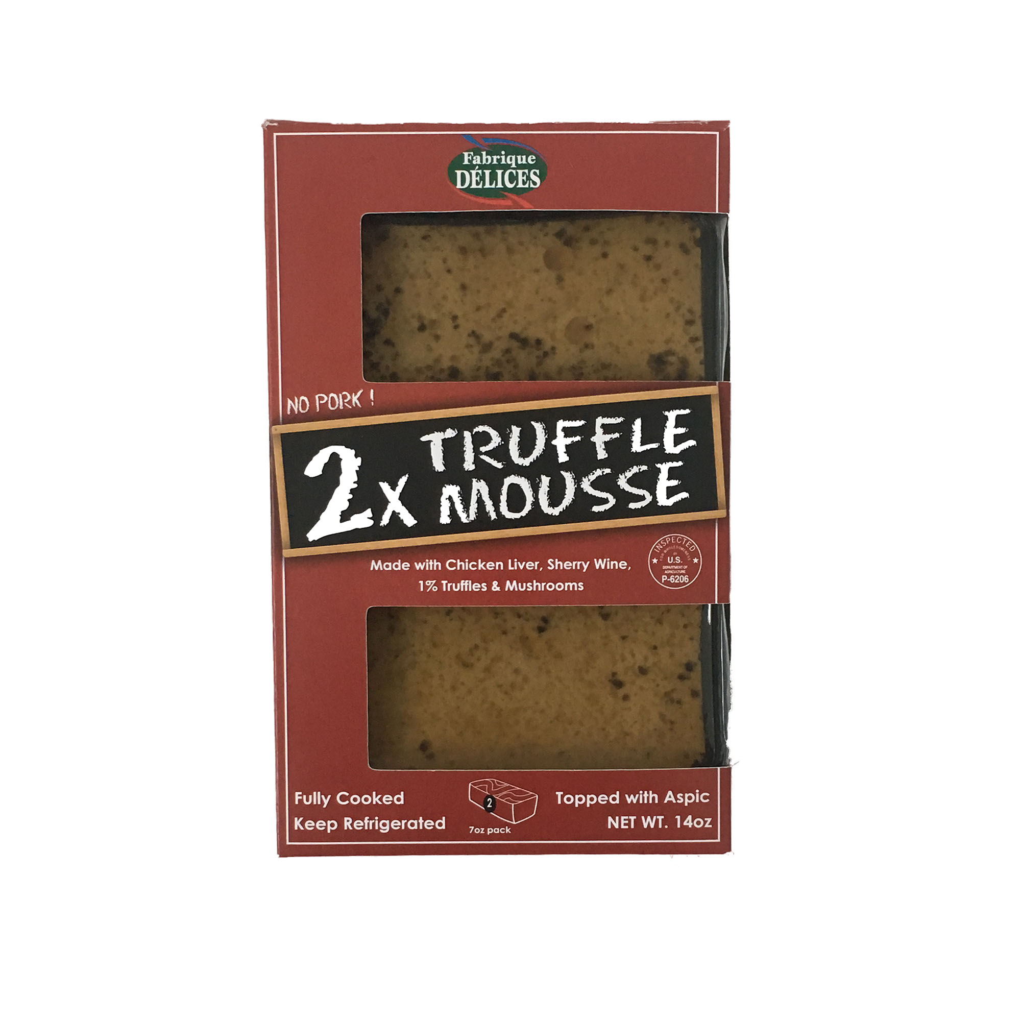 Truffle Mousse Twin Pack product image